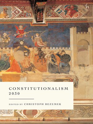 cover image of Constitutionalism 2030